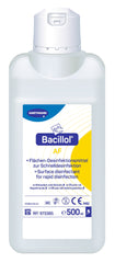 Bacillol AF Flächendesinfektionsmittel 500 ml