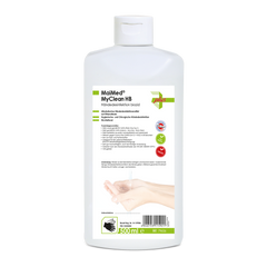 MaiMed MyClean® HB Händedesinfektion biozid - 500 ml