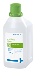 Antifect N liquid Flächendesinfektion 500 ml
