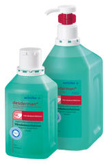 desderman® Händedesinfektion 500 ml