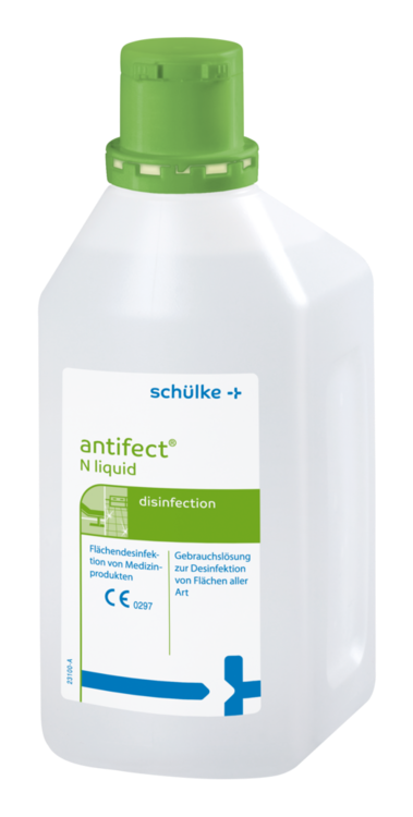 Antifect N liquid Flächendesinfektion 500 ml
